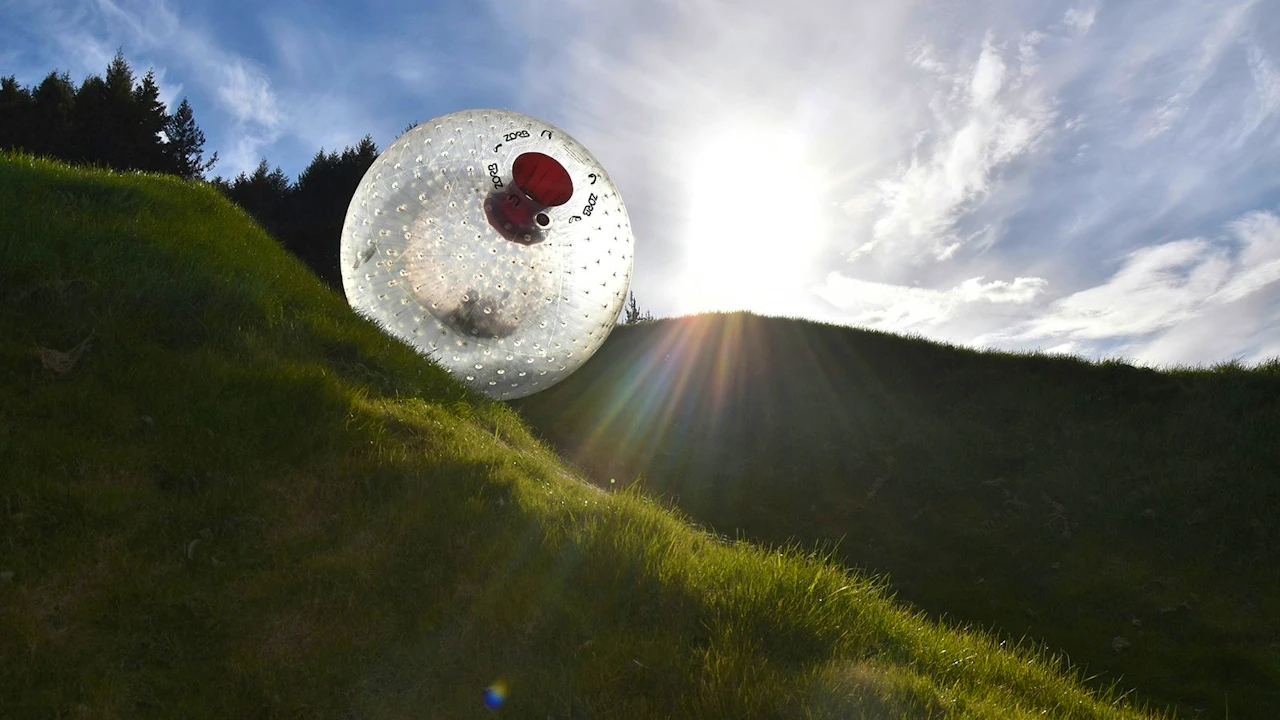 ZORB Rotorua Experience Review