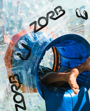 ZORB Rotorua Experience