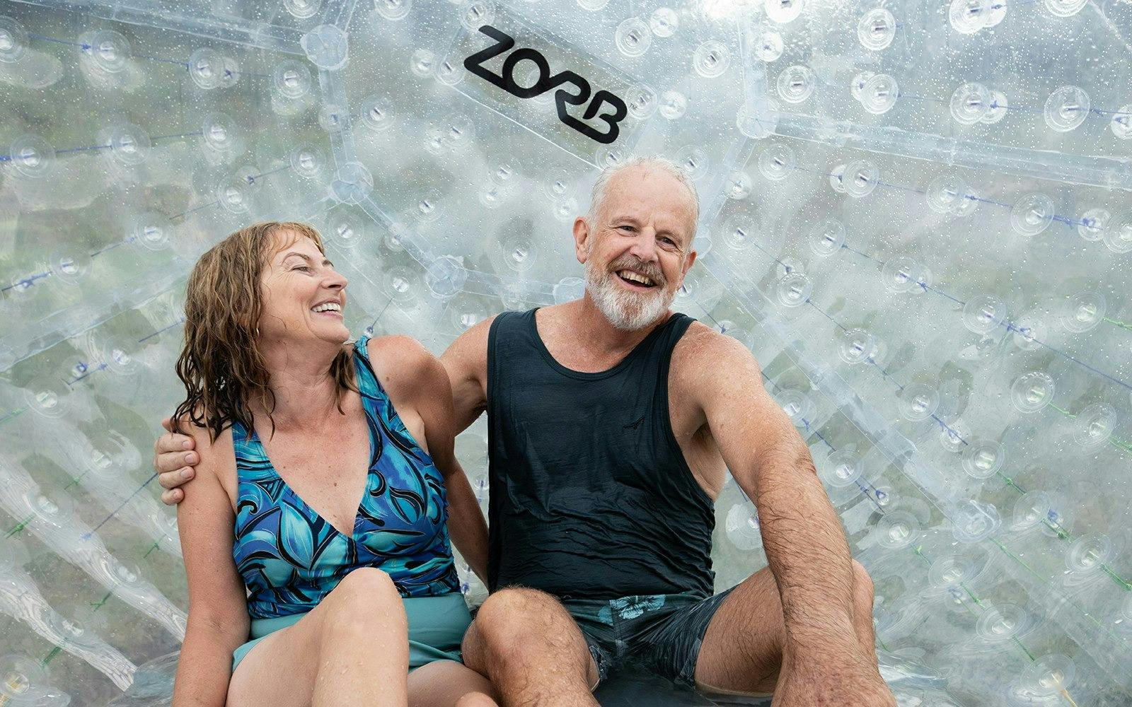 ZORB Rotorua Experience Discount