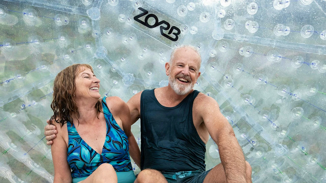 ZORB Rotorua Experience Discount