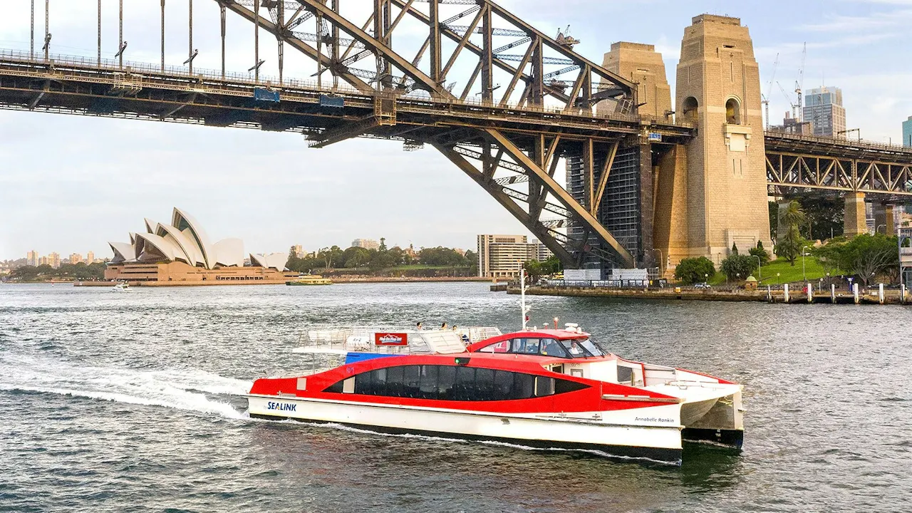 Taronga Zoo Ticket with Optional Round Trip Ferry