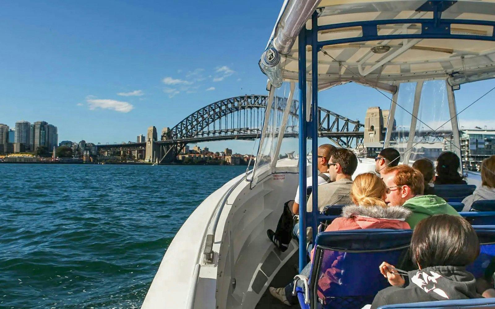 Taronga Zoo Ticket with Optional Round Trip Ferry 