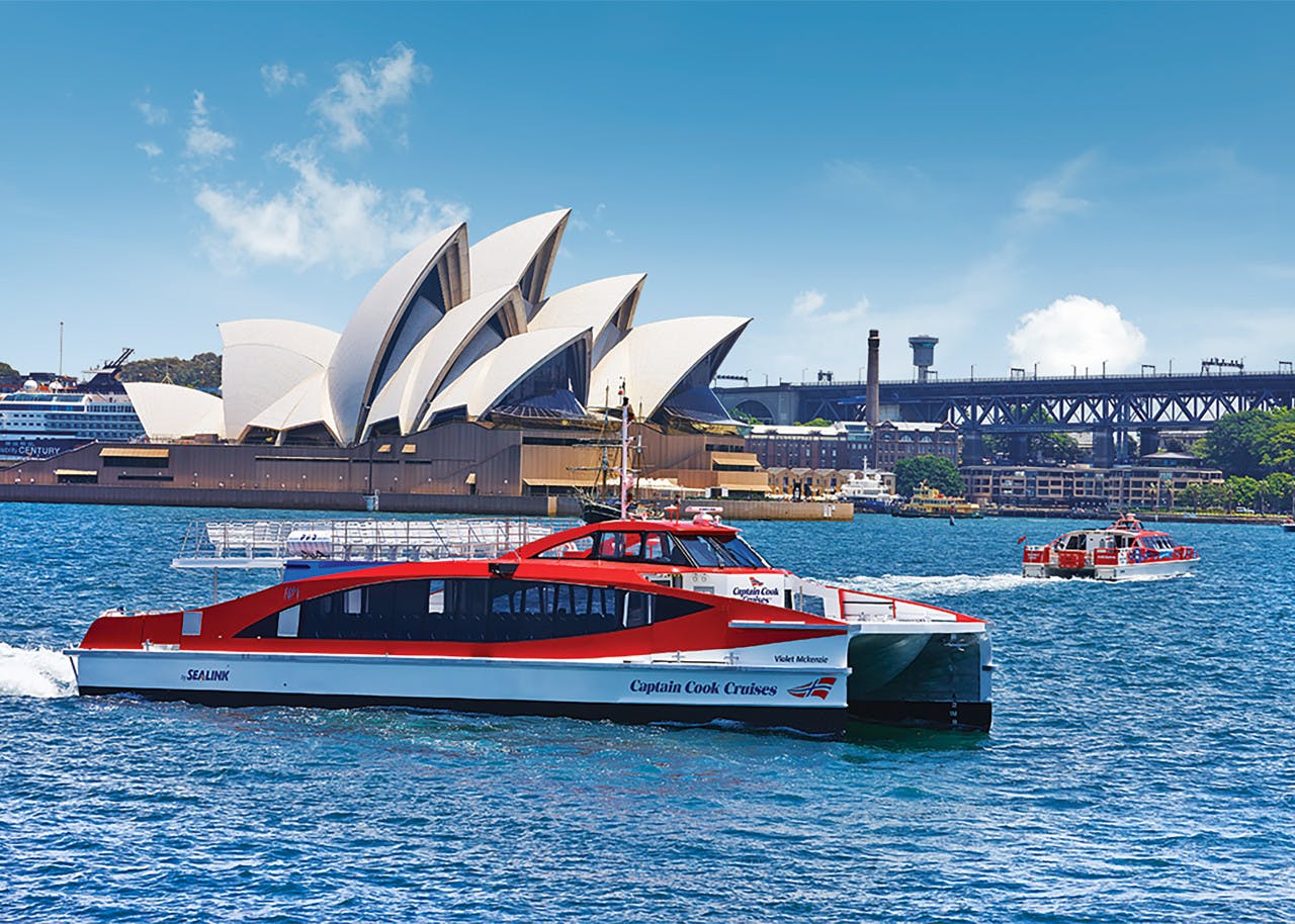 Taronga Zoo Ticket with Optional Round Trip Ferry 