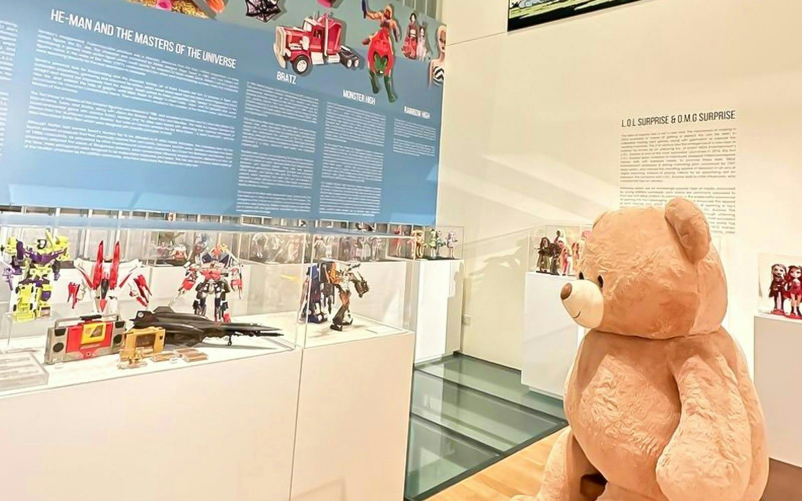 MINT Museum of Toys Ticket Category