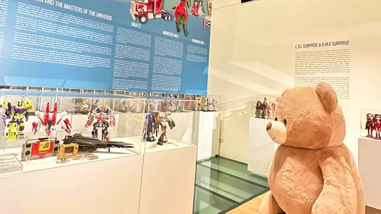 MINT Museum of Toys Ticket Category