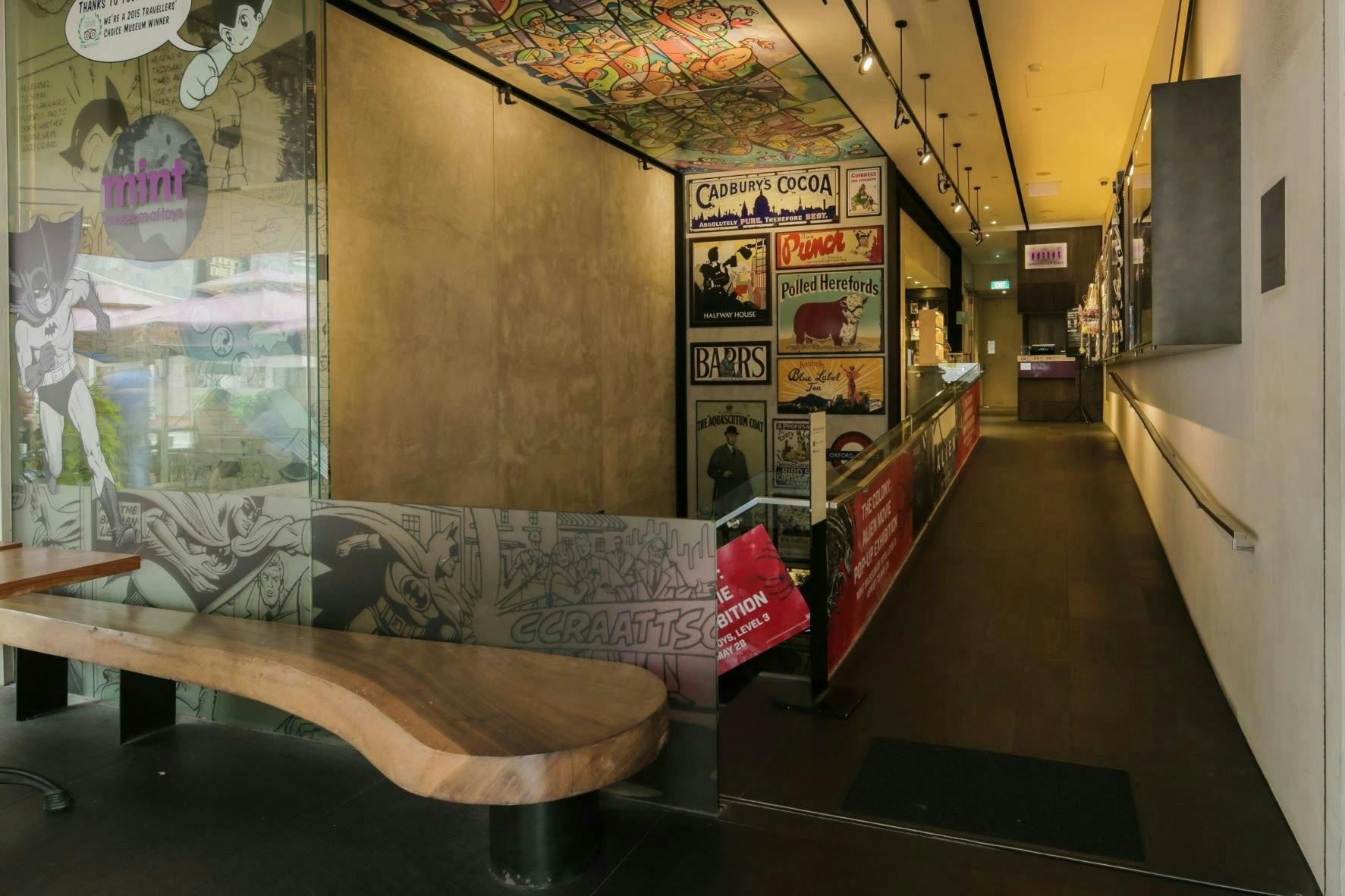 MINT Museum of Toys Ticket Review