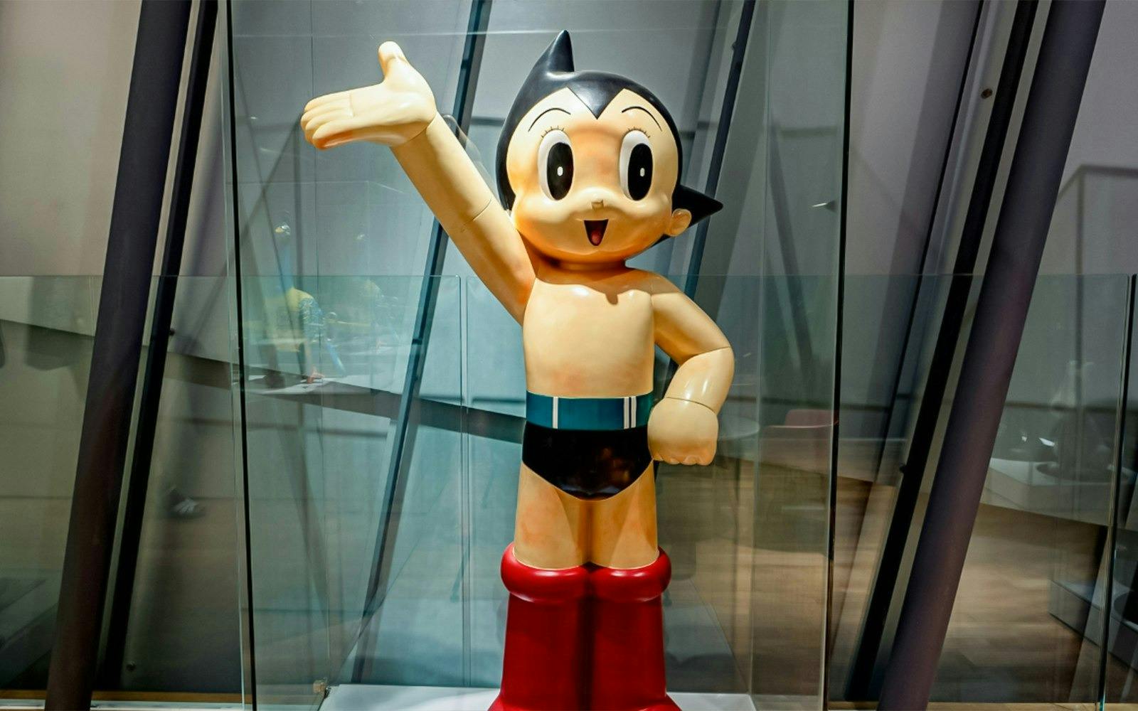 MINT Museum of Toys Ticket Location