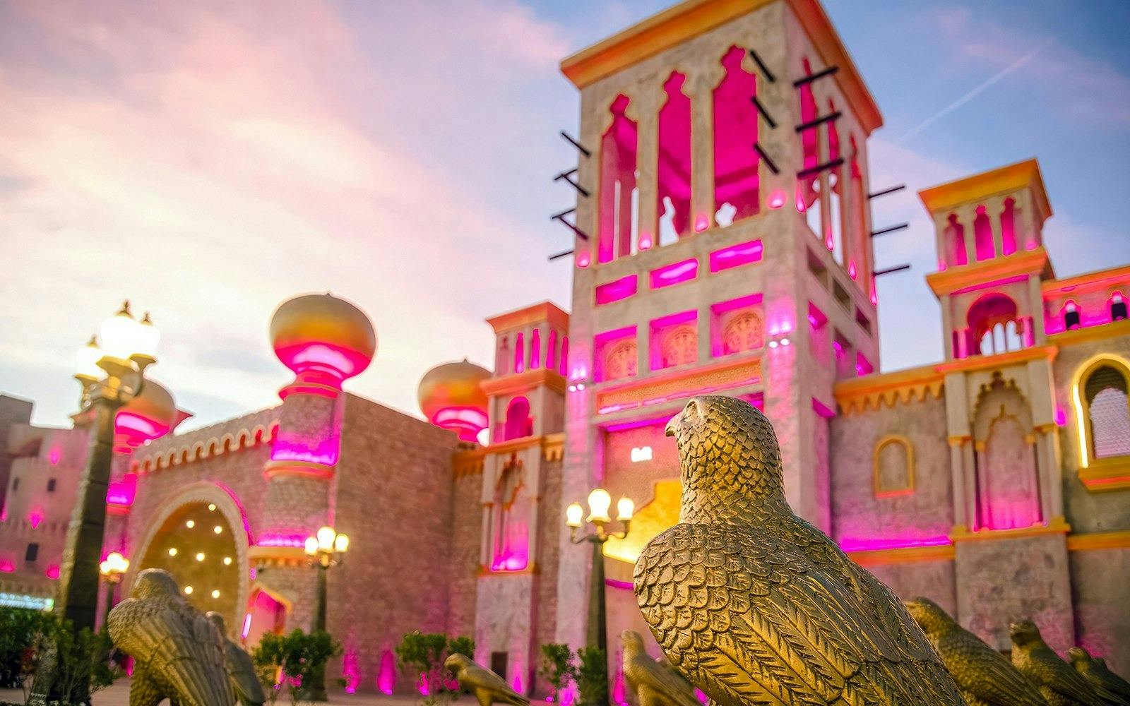 Dubai Aquarium + Global Village Review