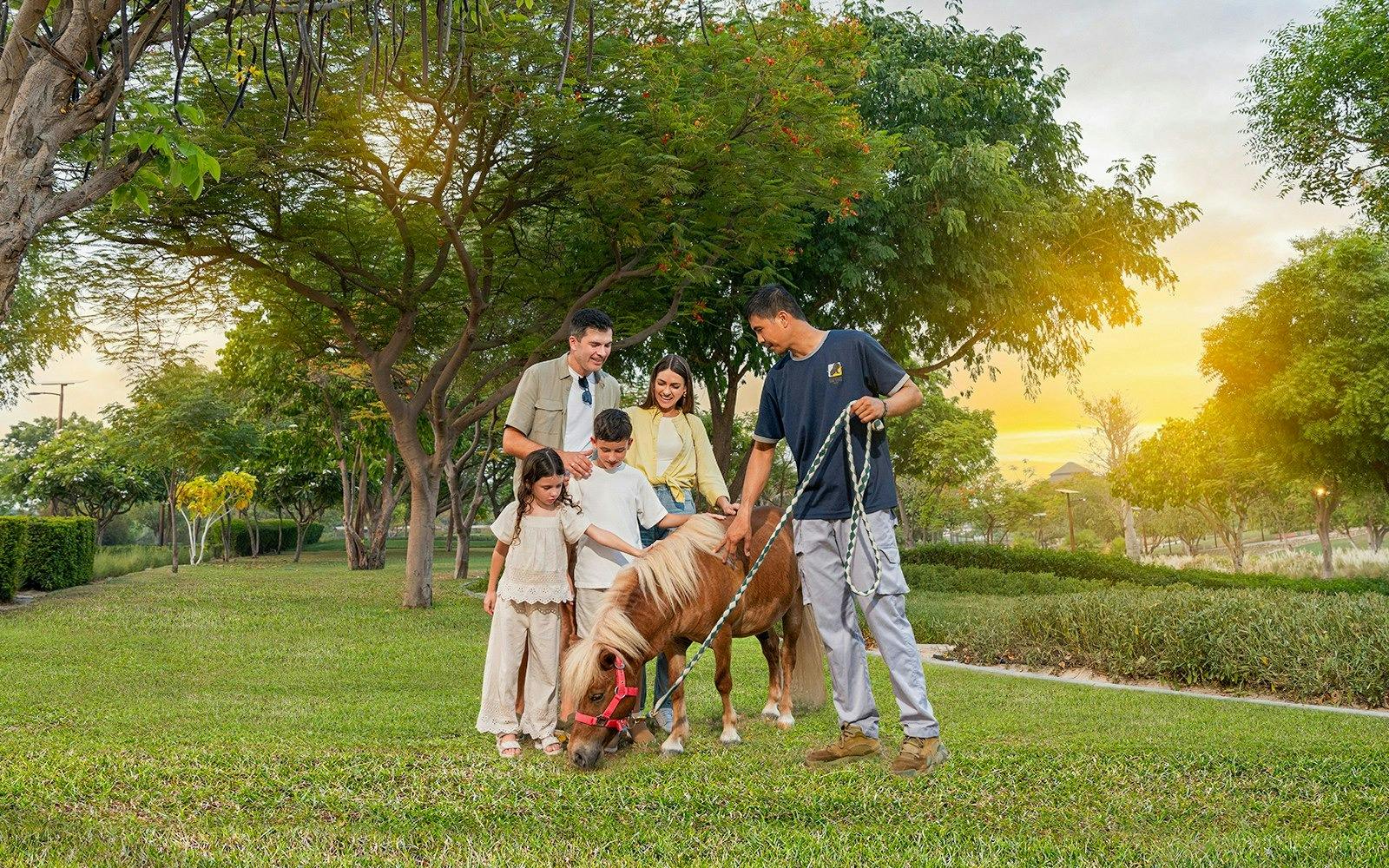 Dubai Safari Park + Global Village Ticket  Review