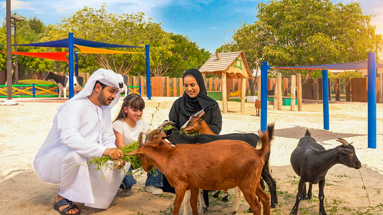 Dubai Safari Park + Global Village Ticket Discount