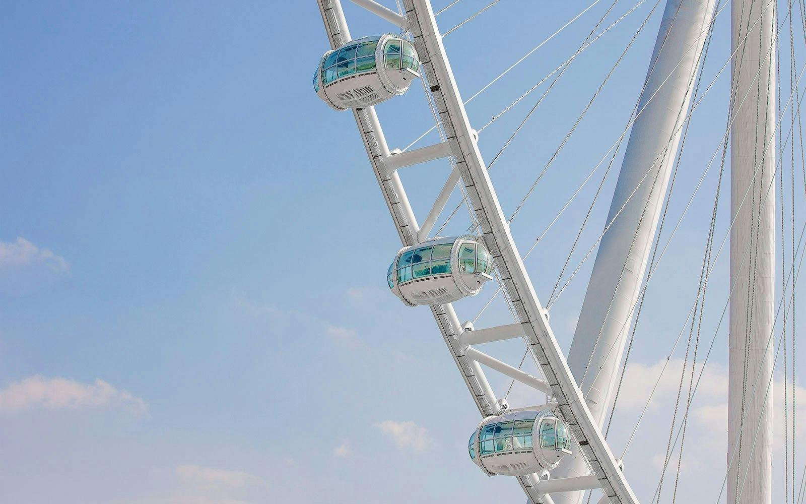 The Green Planet + Ain Dubai Ticket 