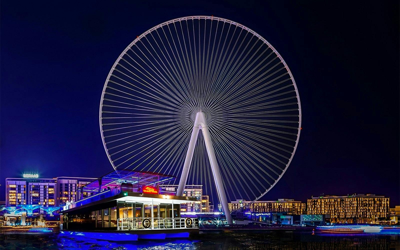 The Green Planet + Ain Dubai Ticket 