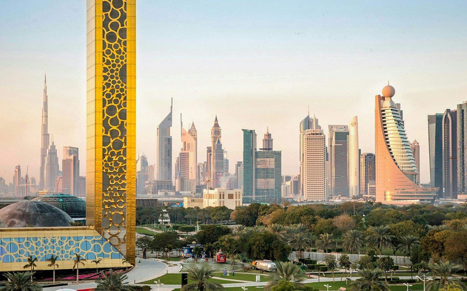 Museum of the Future + Dubai Frame Ticket Thrillark