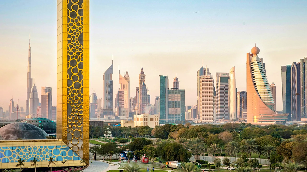 Museum of the Future + Dubai Frame Ticket Thrillark