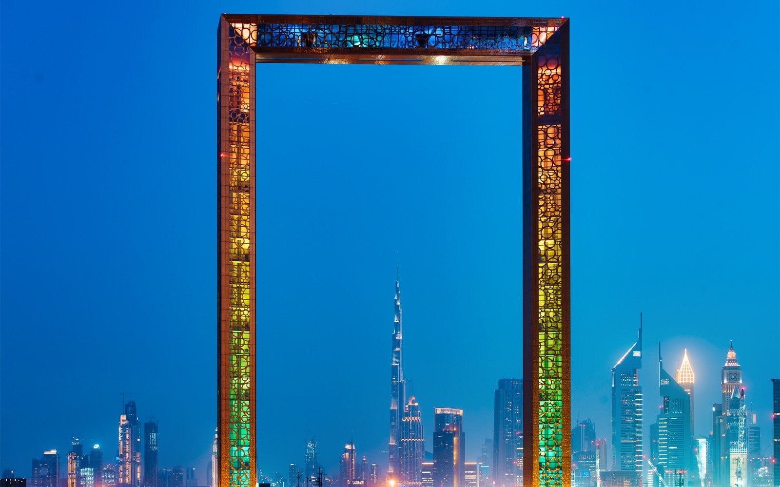 Museum of the Future + Dubai Frame Ticket Review