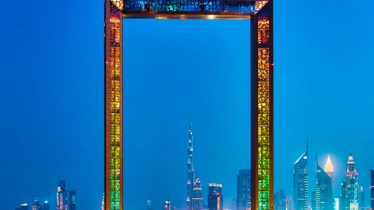 Museum of the Future + Dubai Frame Ticket Review