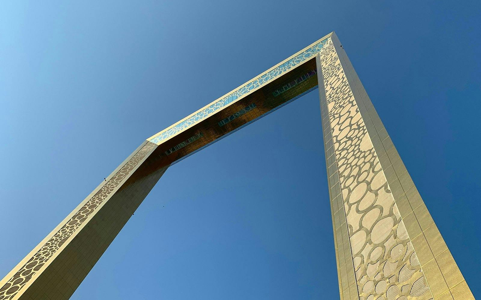 Museum of the Future + Dubai Frame Ticket Category