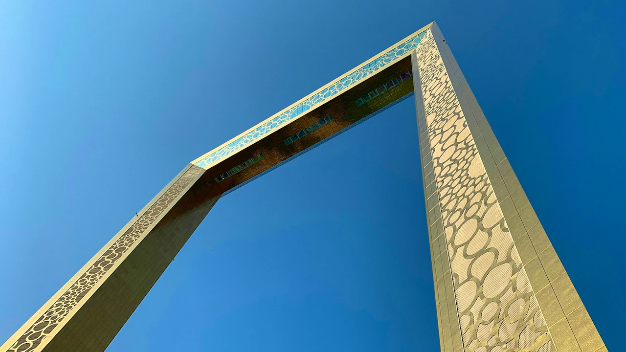 Museum of the Future + Dubai Frame Ticket Category