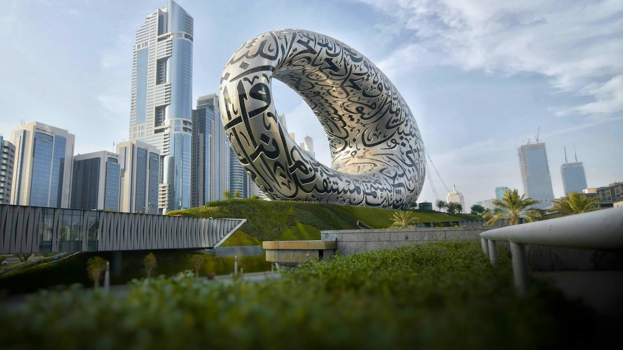 Museum of the Future + Dubai Frame Ticket
