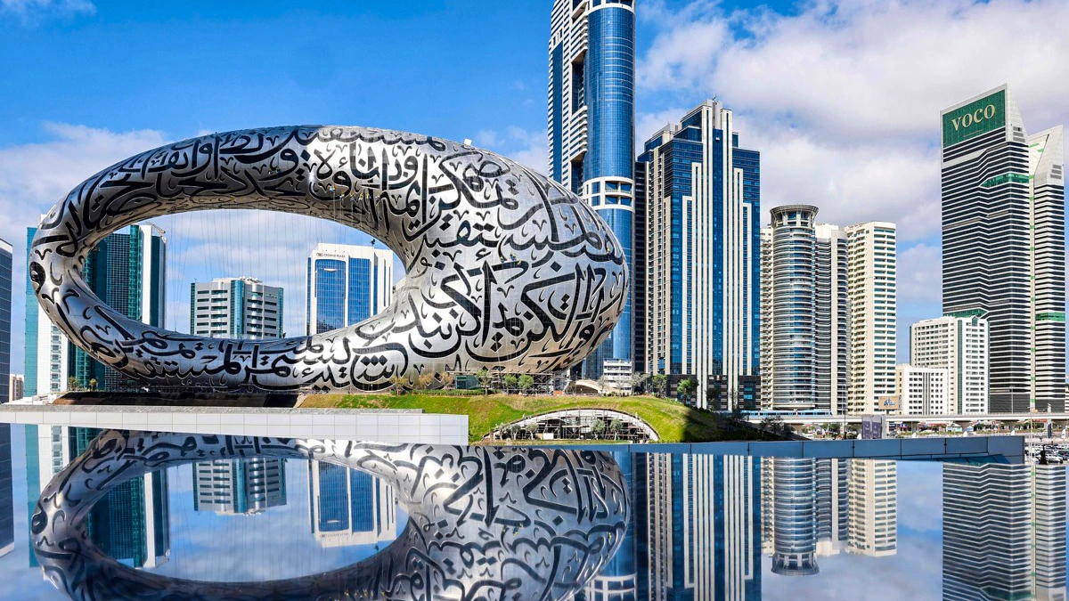 Museum of the Future + Dubai Frame Ticket Price