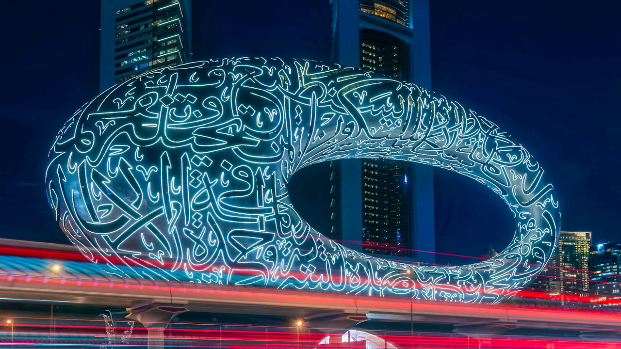 Museum of the Future + Dubai Frame Ticket Discount