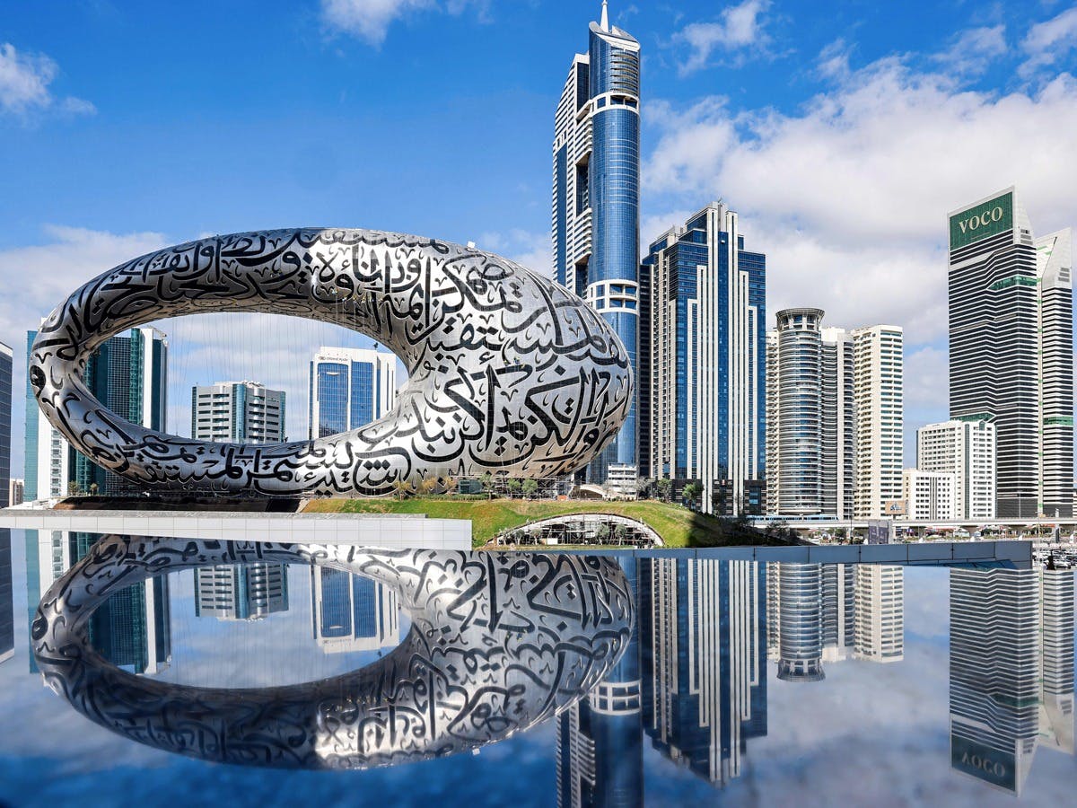 Museum of the Future + The Green Planet Ticket Discount