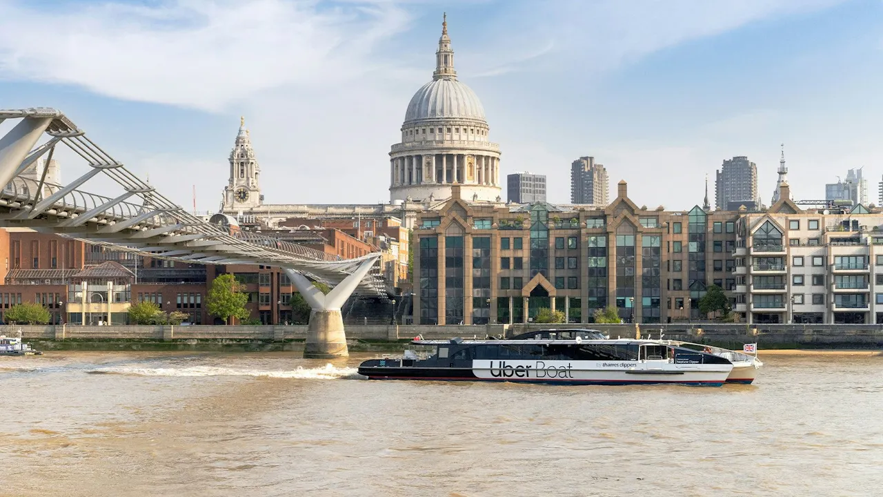 London Eye + River Thames Cruise Ticket