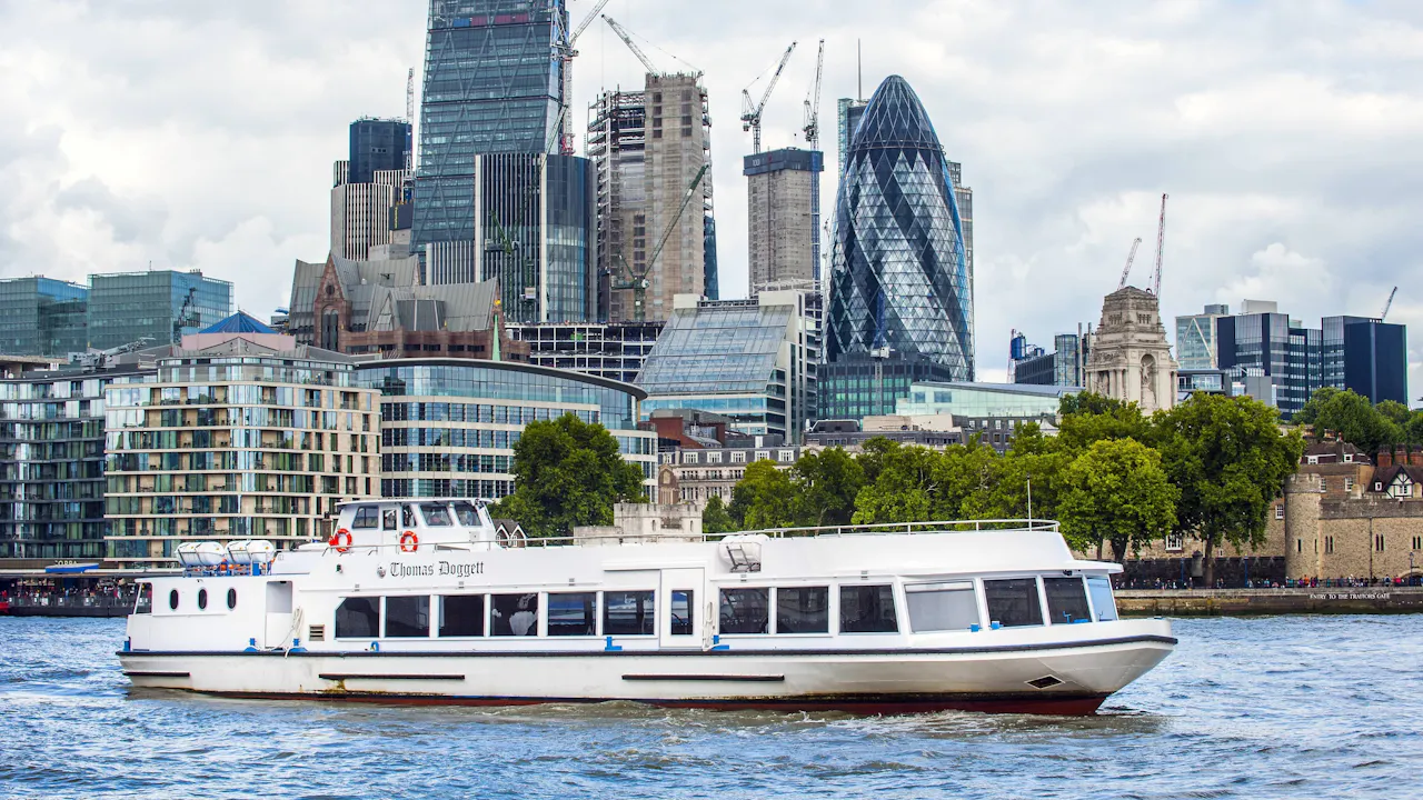 London Eye + River Thames Cruise Ticket Review