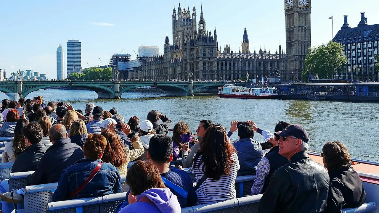 London Eye + River Thames Cruise Ticket