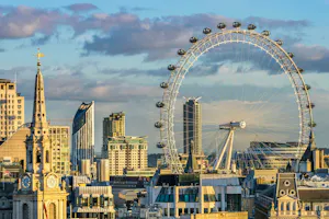 London Eye + River Thames Cruise Ticket