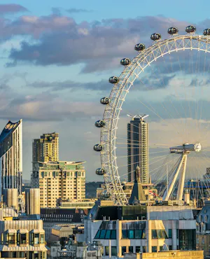 London Eye + River Thames Cruise Ticket