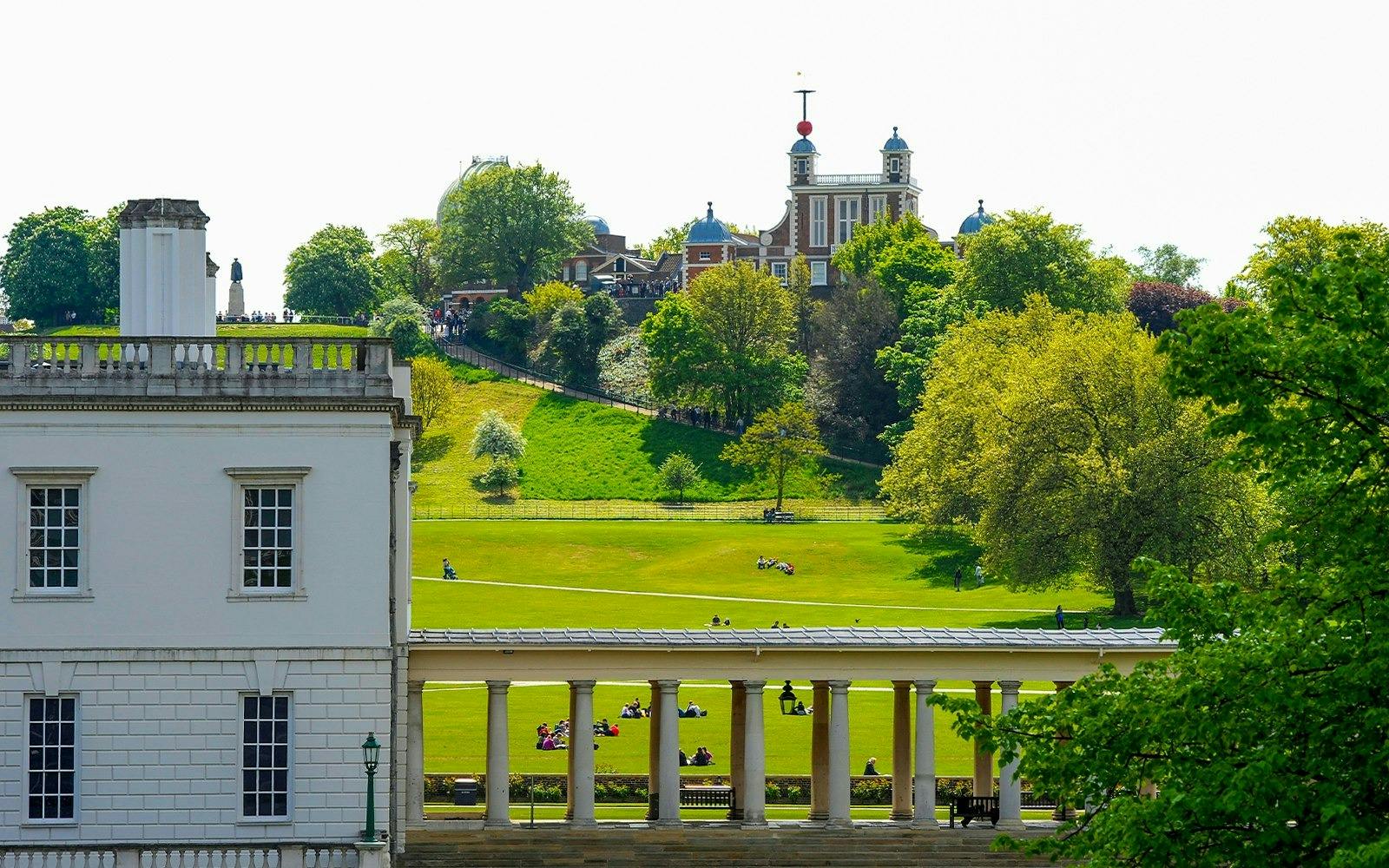 Royal Observatory Greenwich Ticket Price