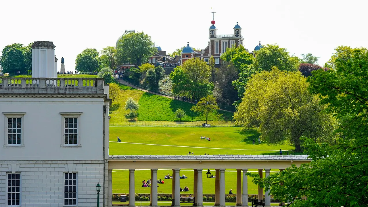 Royal Observatory Greenwich Ticket Price