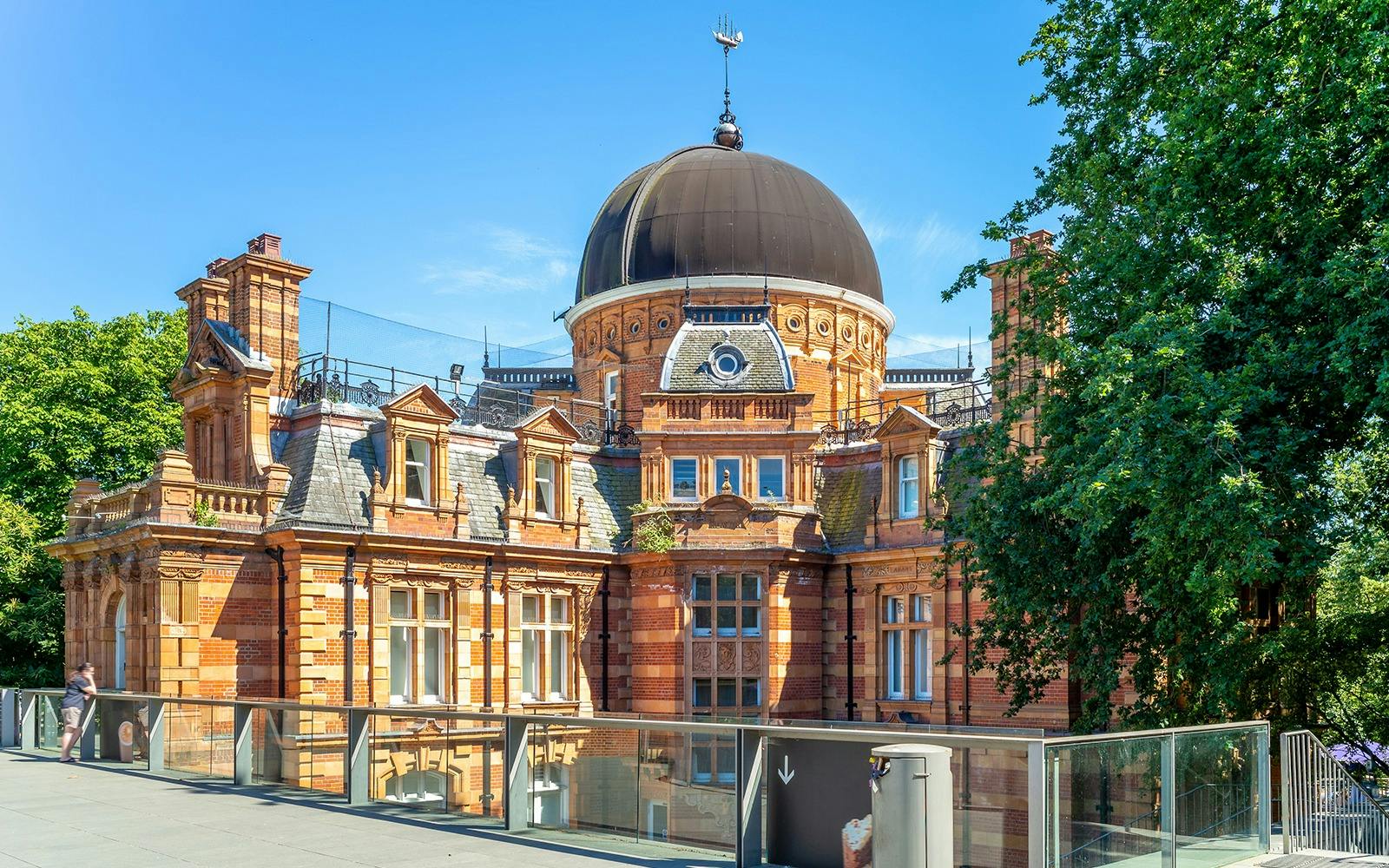 Royal Observatory Greenwich Ticket Ticket
