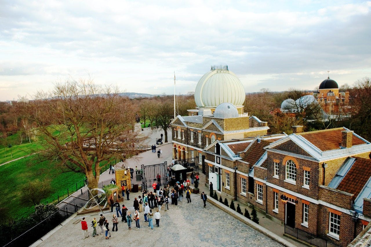 Royal Observatory Greenwich Ticket Thrillark