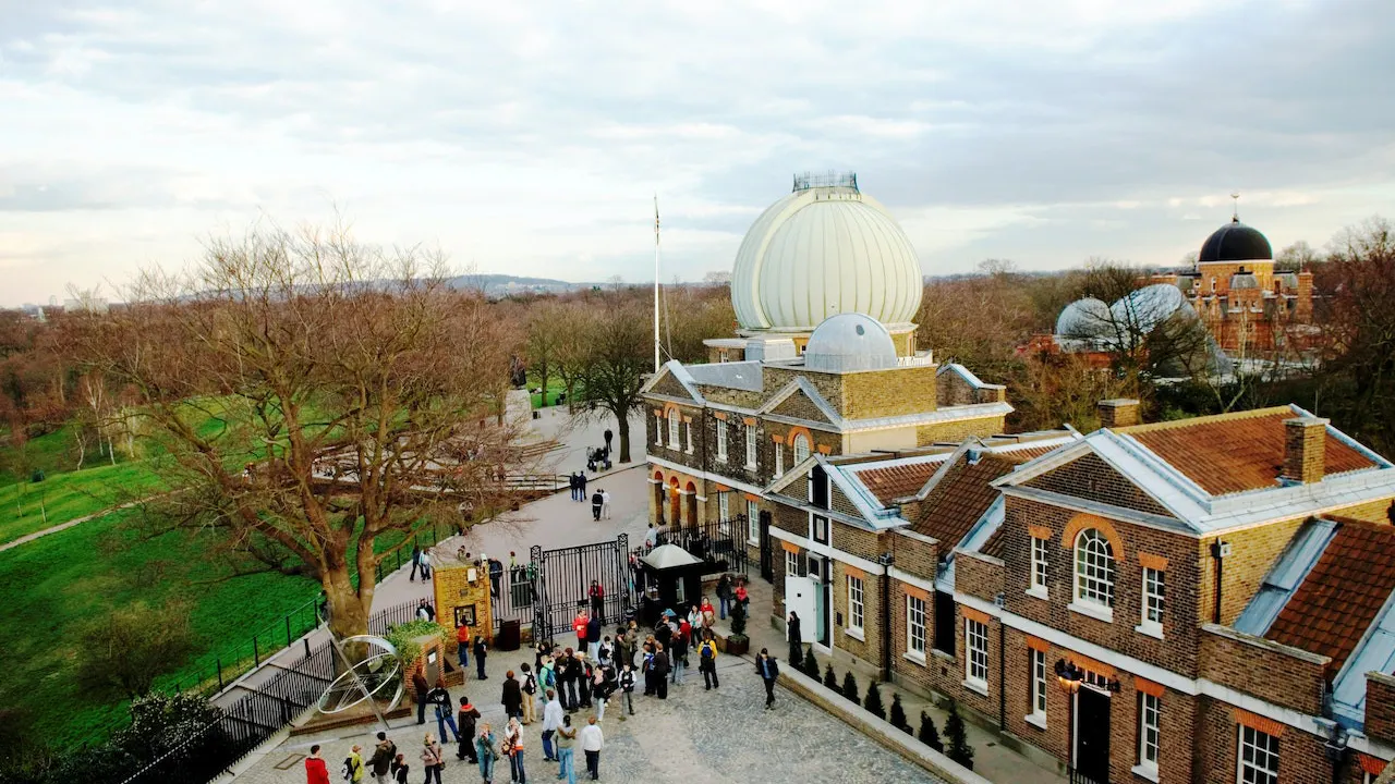 Royal Observatory Greenwich Ticket Thrillark