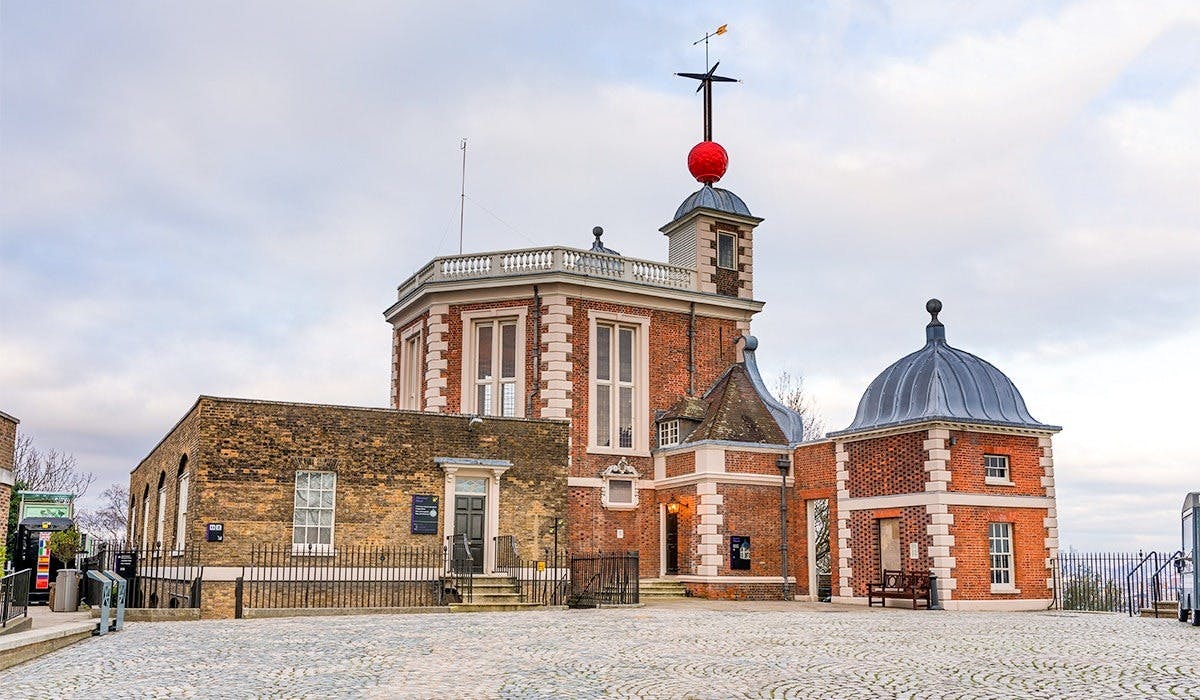 Royal Observatory Greenwich Ticket Category