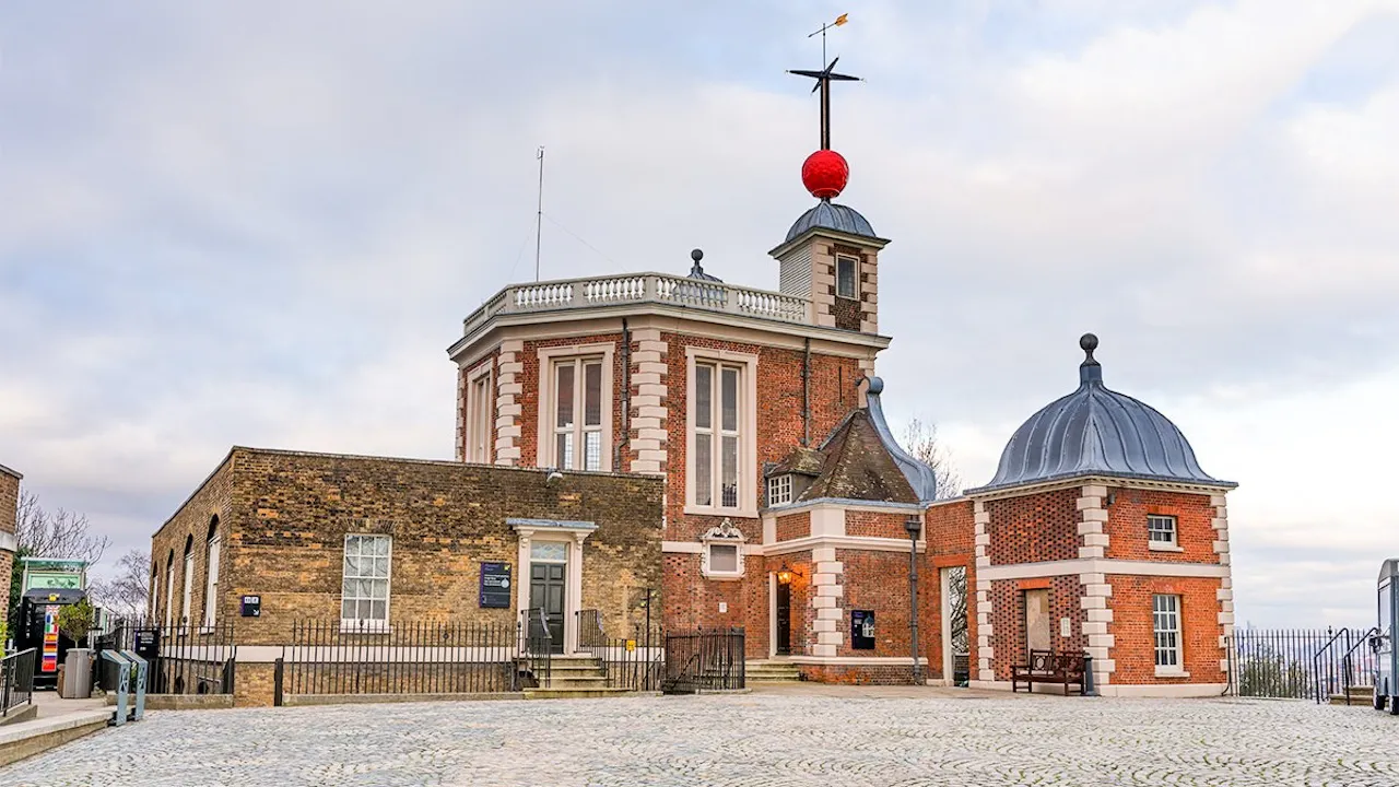 Royal Observatory Greenwich Ticket Category