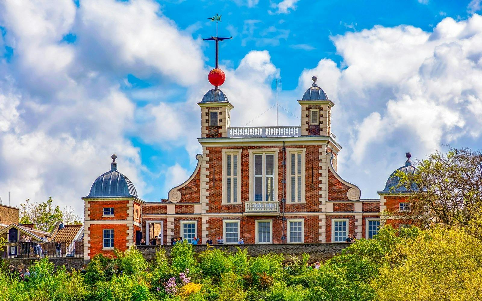 Royal Observatory Greenwich Ticket