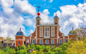 Royal Observatory Greenwich Ticket
