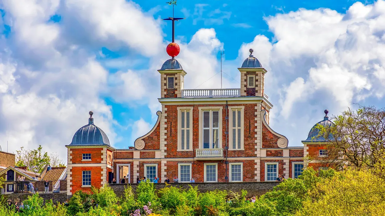Royal Observatory Greenwich Ticket