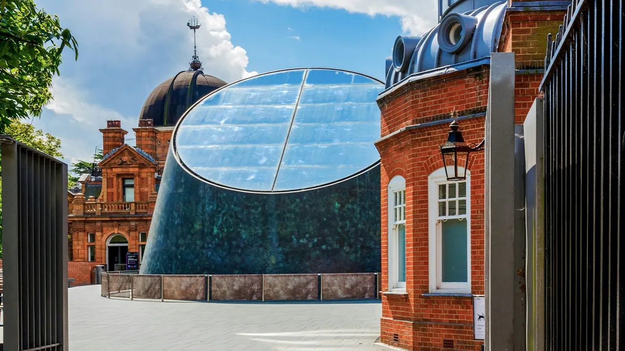 Royal Observatory Greenwich Ticket Discount