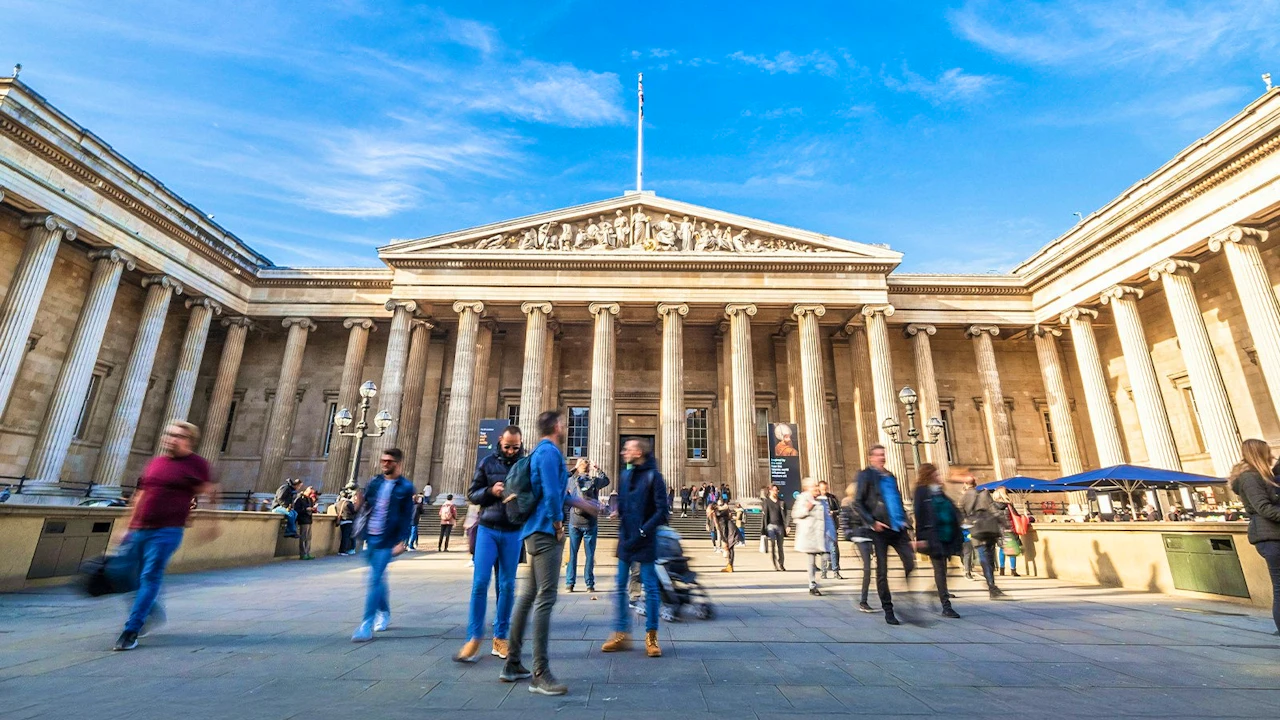 British Museum Ticket Review