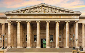 British Museum Ticket with Audio Guide
