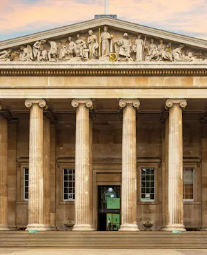 British Museum Ticket with Audio Guide