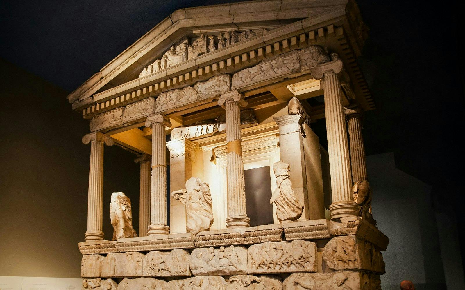 British Museum Ticket with Audio Guide Review