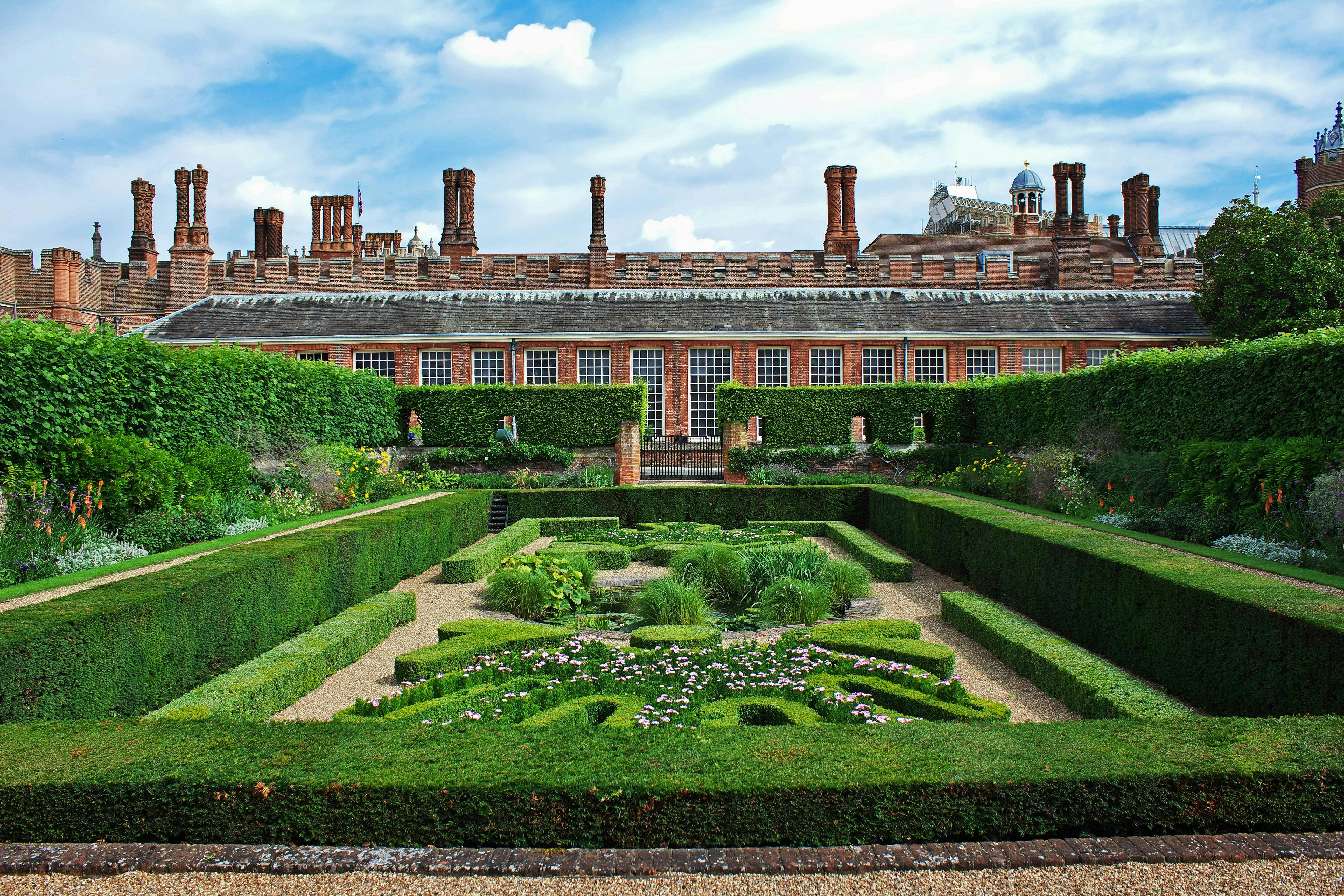Hampton Court Palace Ticket 