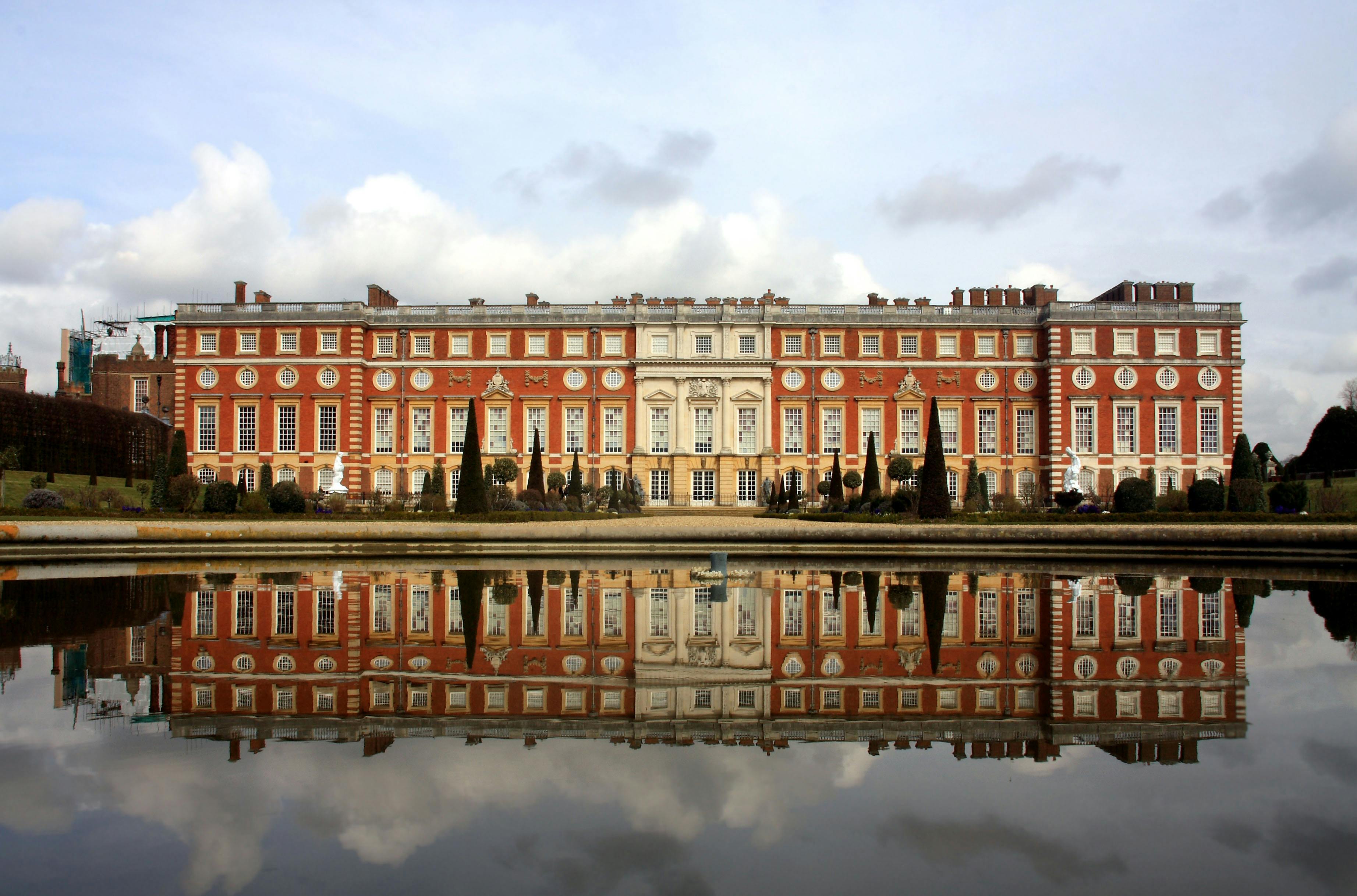 Hampton Court Palace Ticket Category