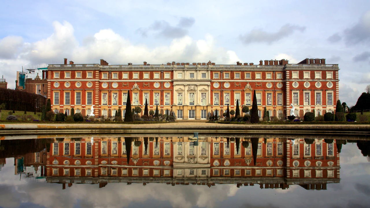 Hampton Court Palace Ticket Category