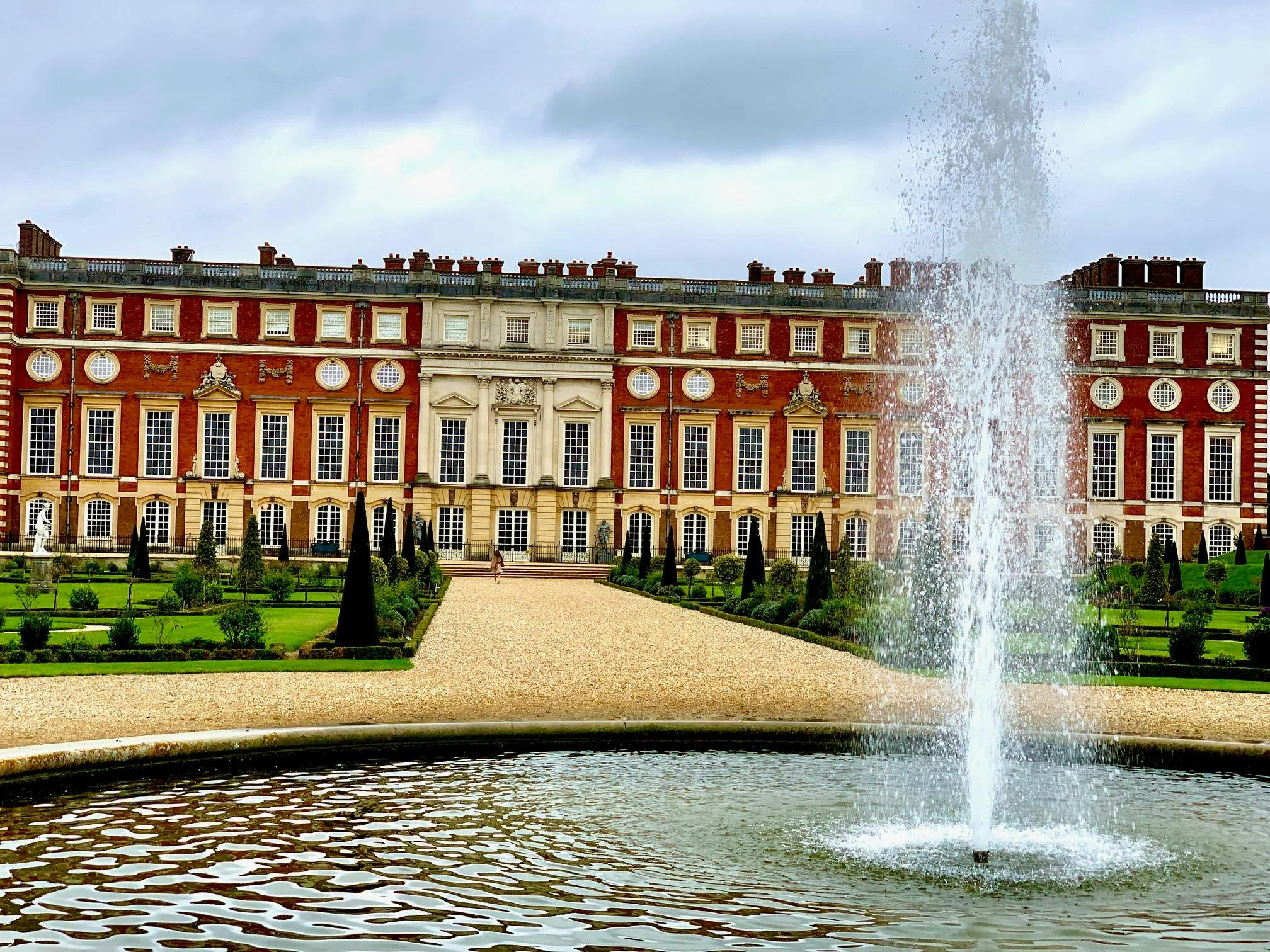 Hampton Court Palace Ticket Thrillark
